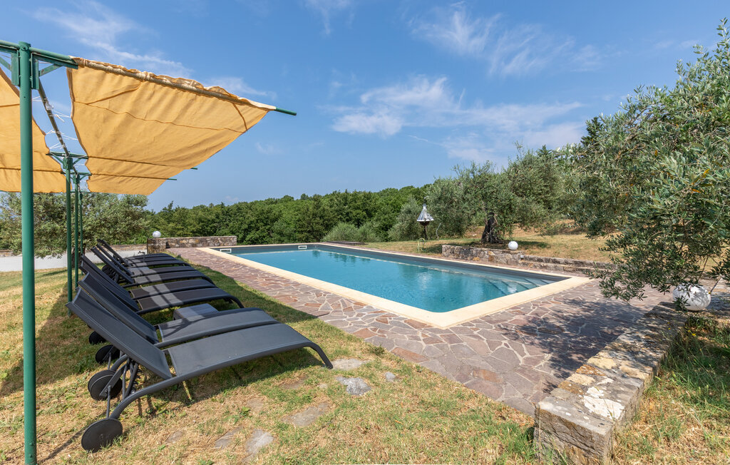 Corte Liliana, maison 12 personnes en Ombrie - Photo 1