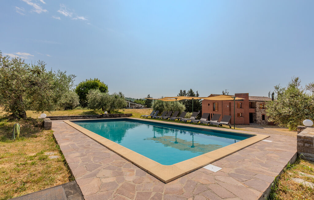 Corte Liliana, maison 12 personnes en Ombrie - Photo 8
