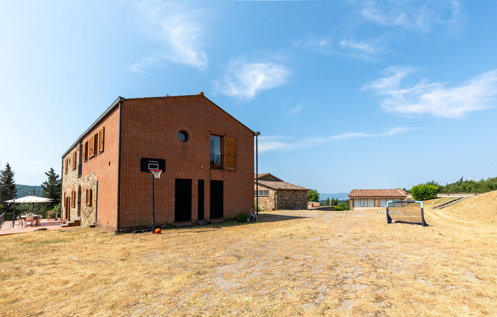 Corte Liliana, maison 12 personnes en Ombrie - Photo 10