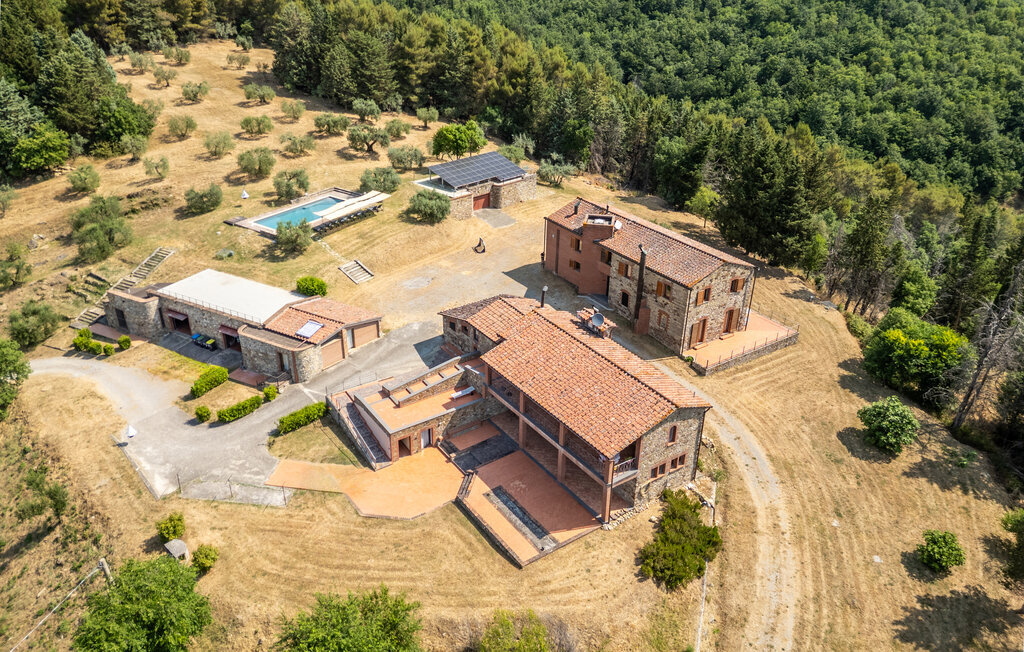 Corte Liliana, maison 12 personnes en Ombrie - Photo 13