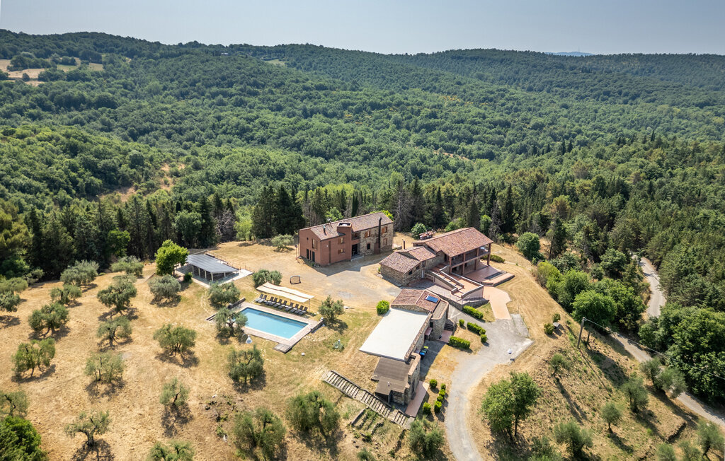 Corte Liliana, maison 12 personnes en Ombrie - Photo 14