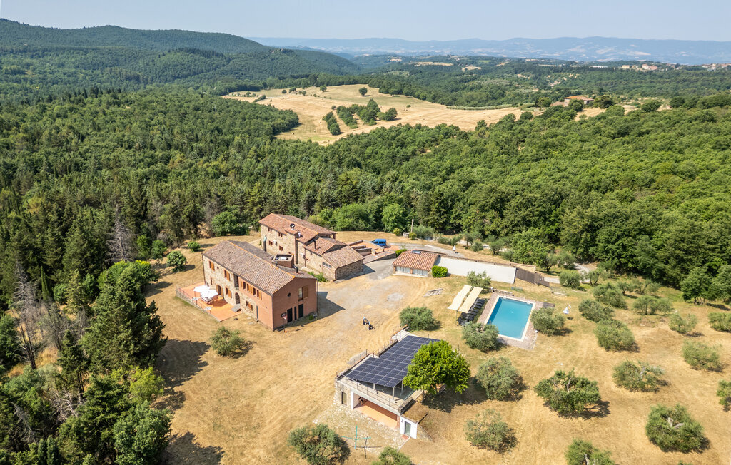 Corte Liliana, maison 12 personnes en Ombrie - Photo 15