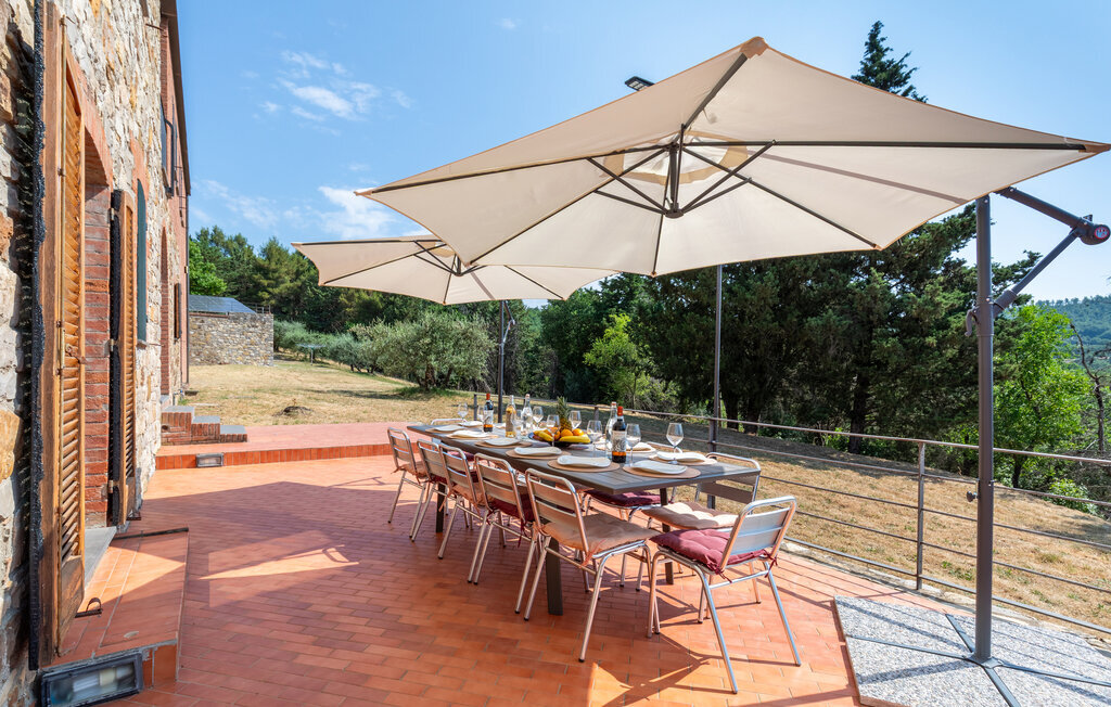 Corte Liliana, maison 12 personnes en Ombrie - Photo 17