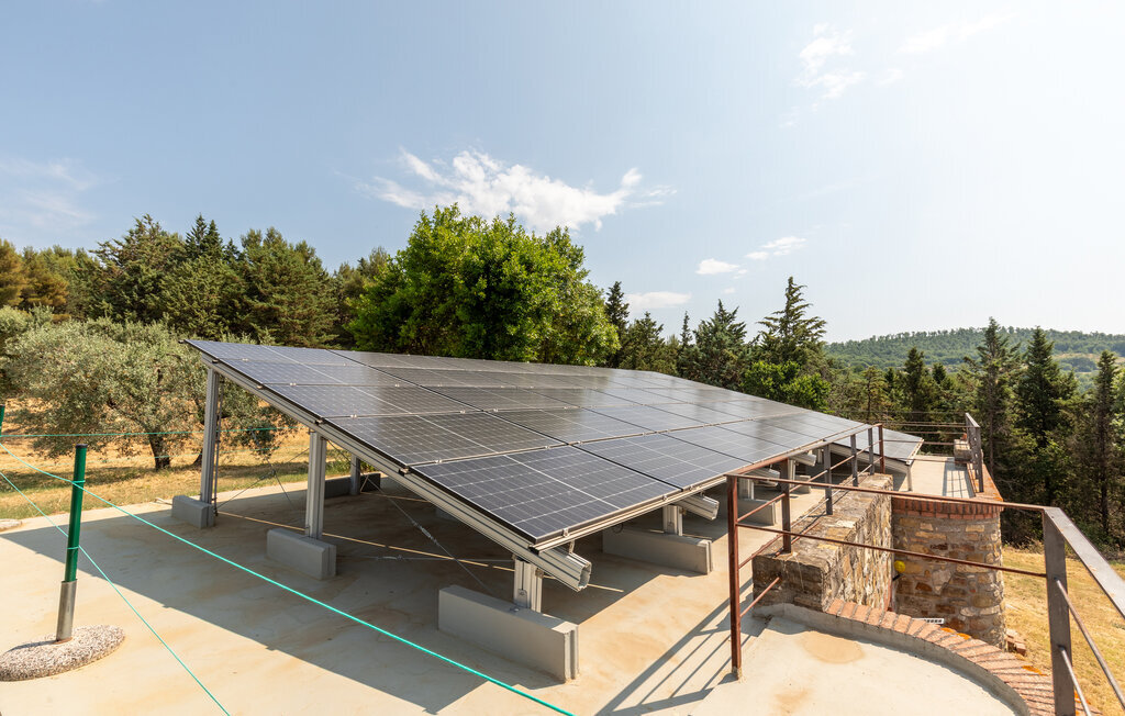 Corte Liliana, maison 12 personnes en Ombrie - Photo 19