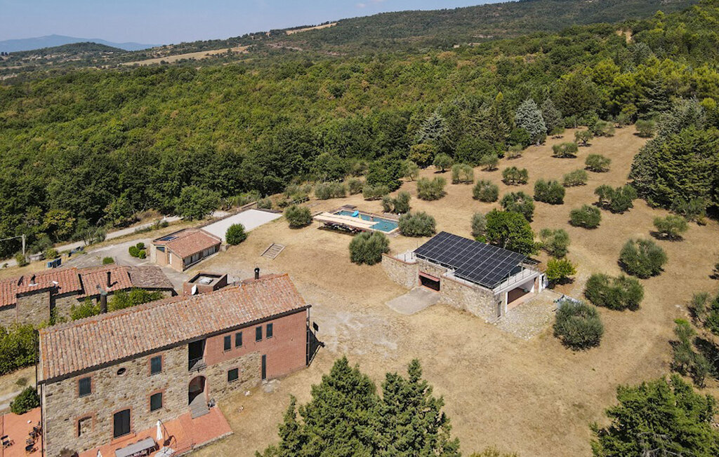Corte Liliana, maison 12 personnes en Ombrie - Photo 58