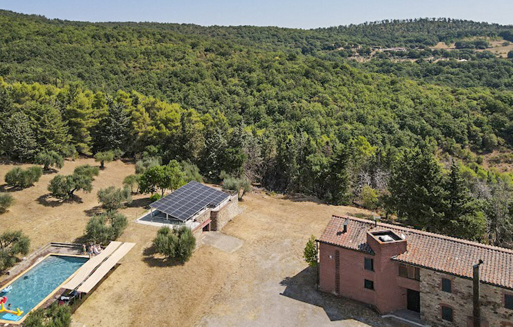 Corte Liliana, maison 12 personnes en Ombrie - Photo 59