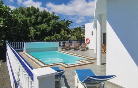 Villa Del Mar 3 chambres, piscine privée à Puerto Calero : photo 3