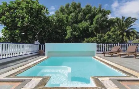 Villa Del Mar 3 chambres, piscine privée à Puerto Calero : photo 9