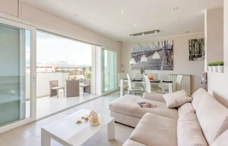 Sul mare – Appartement face mer à Lido di Camaiore : photo 2