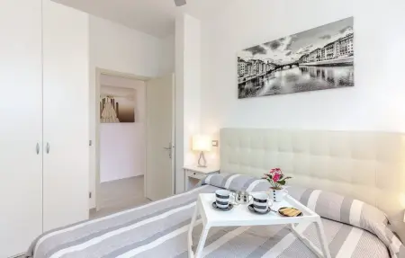 Sul mare – Appartement face mer à Lido di Camaiore : photo 3