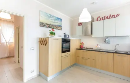 Sul mare – Appartement face mer à Lido di Camaiore : photo 9