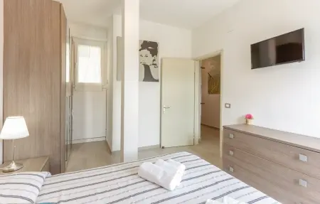 Sul mare – Appartement face mer à Lido di Camaiore : photo 14