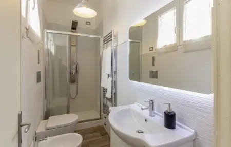 Sul mare – Appartement face mer à Lido di Camaiore : photo 16
