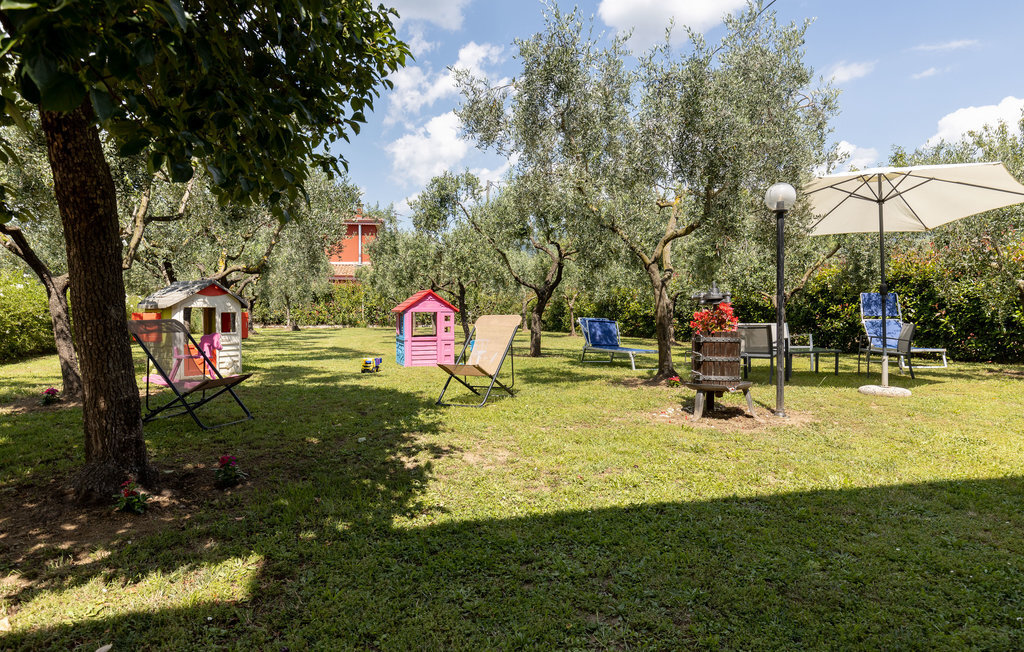 Casa di Francesca, appartement en exploitation agricole - Photo 10