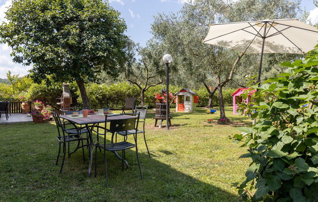 Casa di Francesca, appartement en exploitation agricole - Photo 12
