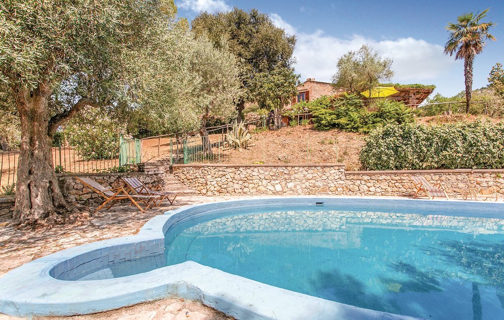 Maison 10 pers. Ombrie avec piscine et four ancien - Photo 1