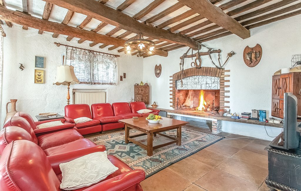 Maison 10 pers. Ombrie avec piscine et four ancien - Photo 3