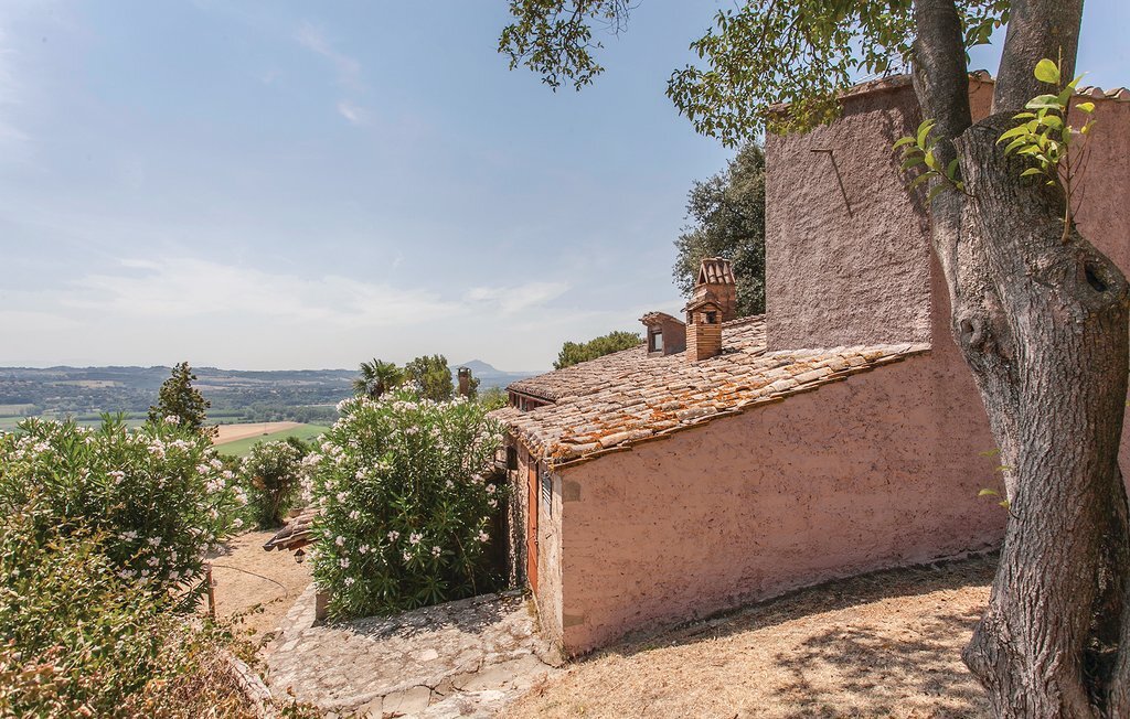 Maison 10 pers. Ombrie avec piscine et four ancien - Photo 12