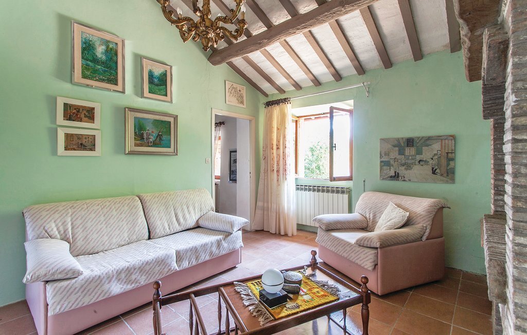 Maison 10 pers. Ombrie avec piscine et four ancien - Photo 13