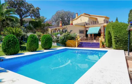 Location maison de vacances à Alhaurín de la Torre