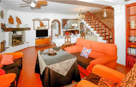 Maison 10 personnes à Alhaurín de la Torre - Photo 3