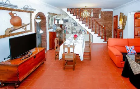 Maison 10 personnes à Alhaurín de la Torre - Photo 4
