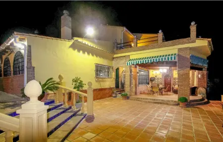 Maison 10 personnes à Alhaurín de la Torre - Photo 8