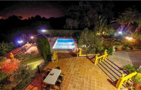 Maison 10 personnes à Alhaurín de la Torre - Photo 12