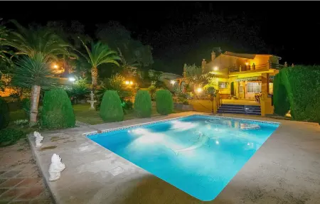 Maison 10 personnes à Alhaurín de la Torre - Photo 16