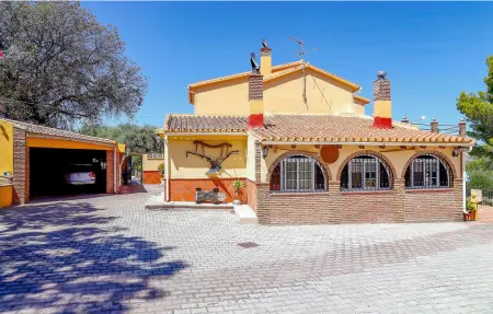 Maison 10 personnes à Alhaurín de la Torre - Photo 18