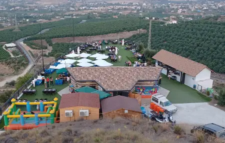 Maison 10 personnes à Alhaurín de la Torre - Photo 56