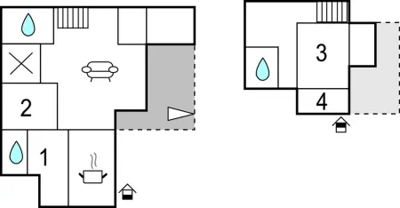 Maison 10 personnes à Alhaurín de la Torre - Photo 59