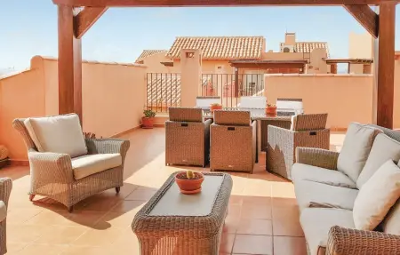 Appartement 2 chambres vue lac et golf, Mar Menor Golf Resort : photo 5