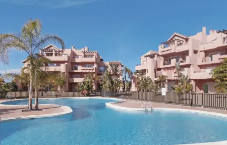 Appartement 2 chambres vue lac et golf, Mar Menor Golf Resort : photo 6