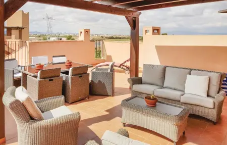 Appartement 2 chambres vue lac et golf, Mar Menor Golf Resort : photo 8