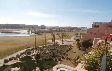 Appartement 2 chambres vue lac et golf, Mar Menor Golf Resort : photo 9