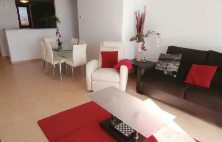 Appartement 2 chambres vue lac et golf, Mar Menor Golf Resort : photo 10