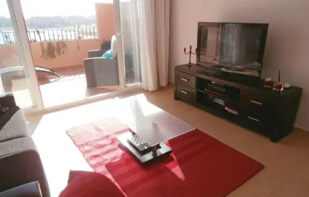 Appartement 2 chambres vue lac et golf, Mar Menor Golf Resort : photo 11