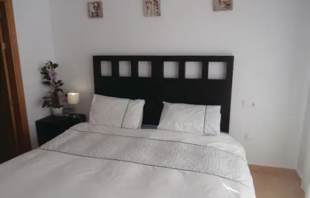 Appartement 2 chambres vue lac et golf, Mar Menor Golf Resort : photo 15