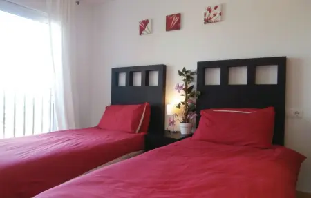 Appartement 2 chambres vue lac et golf, Mar Menor Golf Resort : photo 16