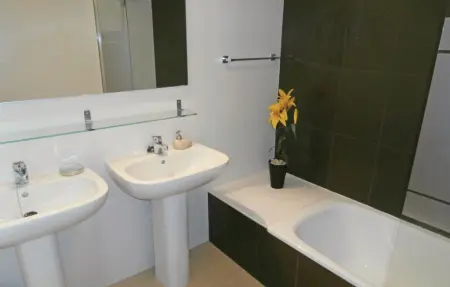 Appartement 2 chambres vue lac et golf, Mar Menor Golf Resort : photo 18