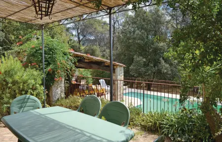 Maison 6 personnes à La Roquette sur Siagne - Photo 7