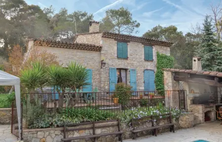 Maison 6 personnes à La Roquette sur Siagne - Photo 10