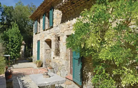 Maison 6 personnes à La Roquette sur Siagne - Photo 12