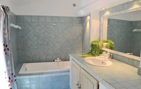 Maison 6 personnes à La Roquette sur Siagne - Photo 24