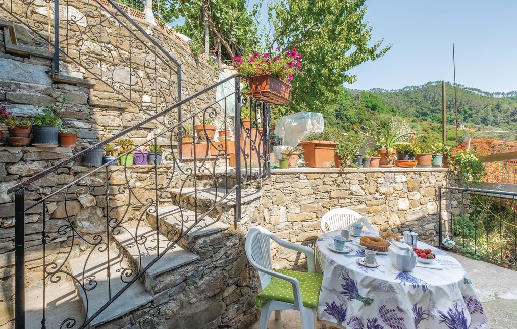 Casa Rosmarino, appartement vue Cinque Terre à Chiesanuova - Photo 1