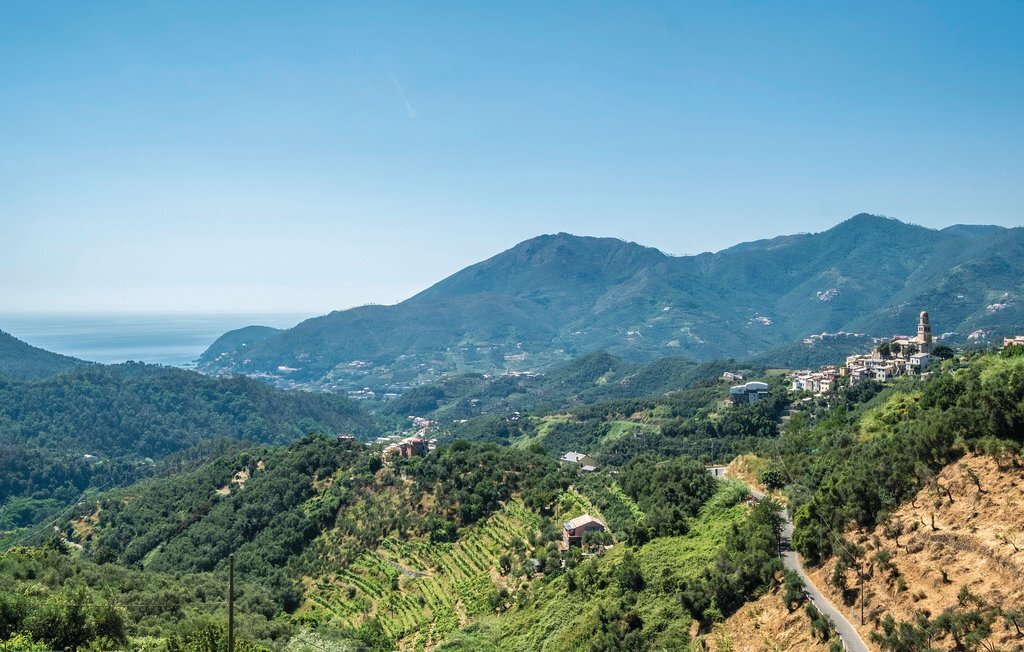 Casa Rosmarino, appartement vue Cinque Terre à Chiesanuova - Photo 5
