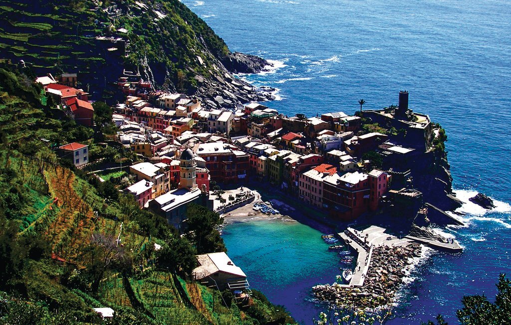 Casa Rosmarino, appartement vue Cinque Terre à Chiesanuova - Photo 6