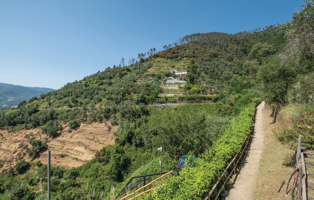 Casa Rosmarino, appartement vue Cinque Terre à Chiesanuova - Photo 9