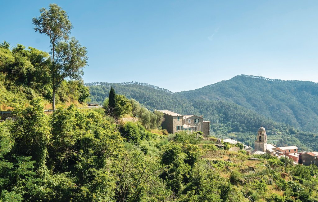 Casa Rosmarino, appartement vue Cinque Terre à Chiesanuova - Photo 10